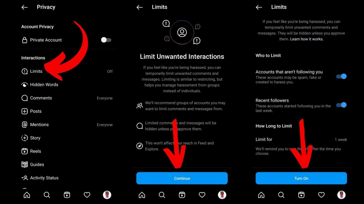 20 Best Instagram Privacy Settings To Keep You Safe DP Techon 20 Best