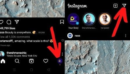 How to switch between multiple Instagram accounts