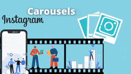 Instagram carousel