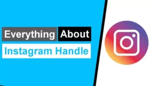 Everything-about-Instagram-Handle