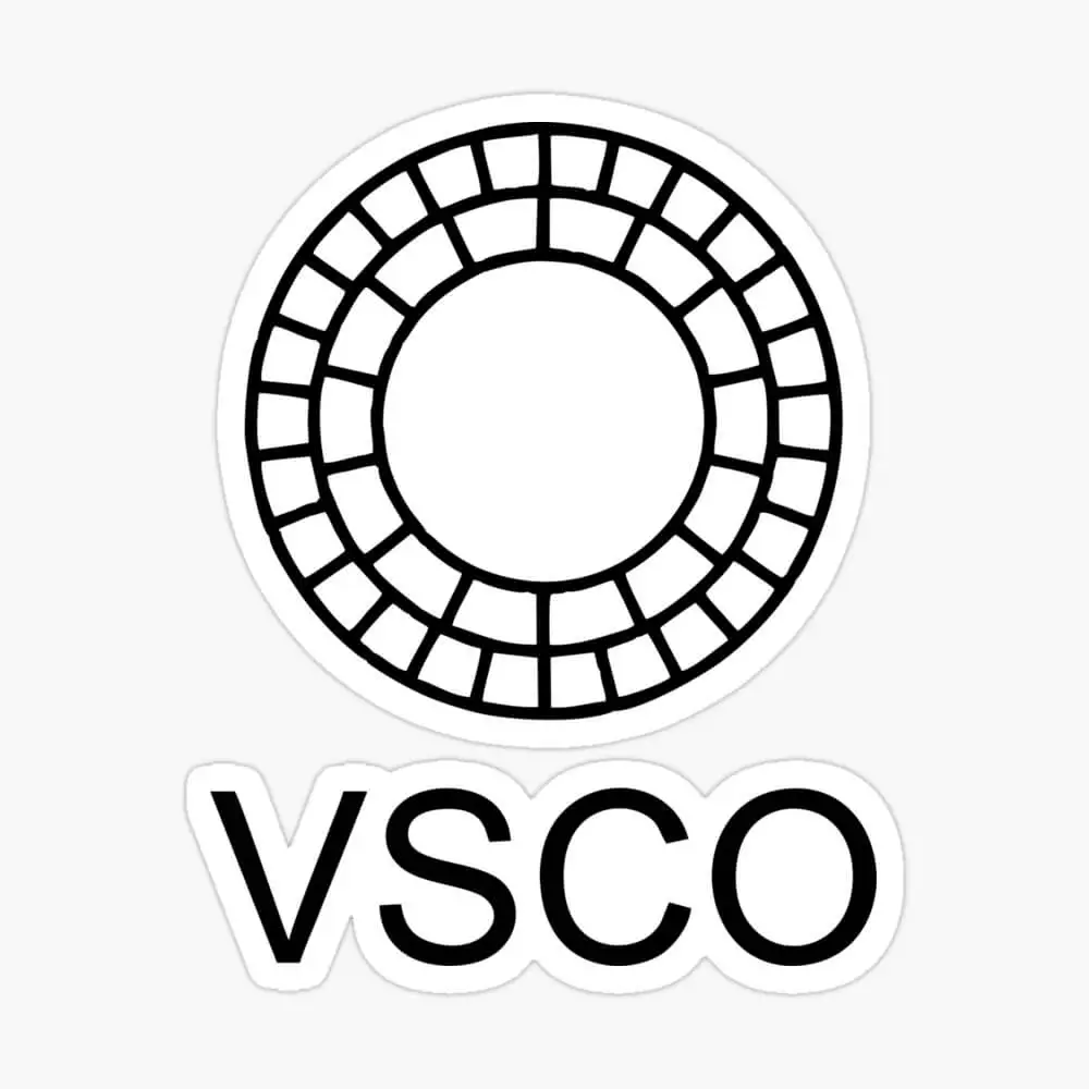 VSCO logo