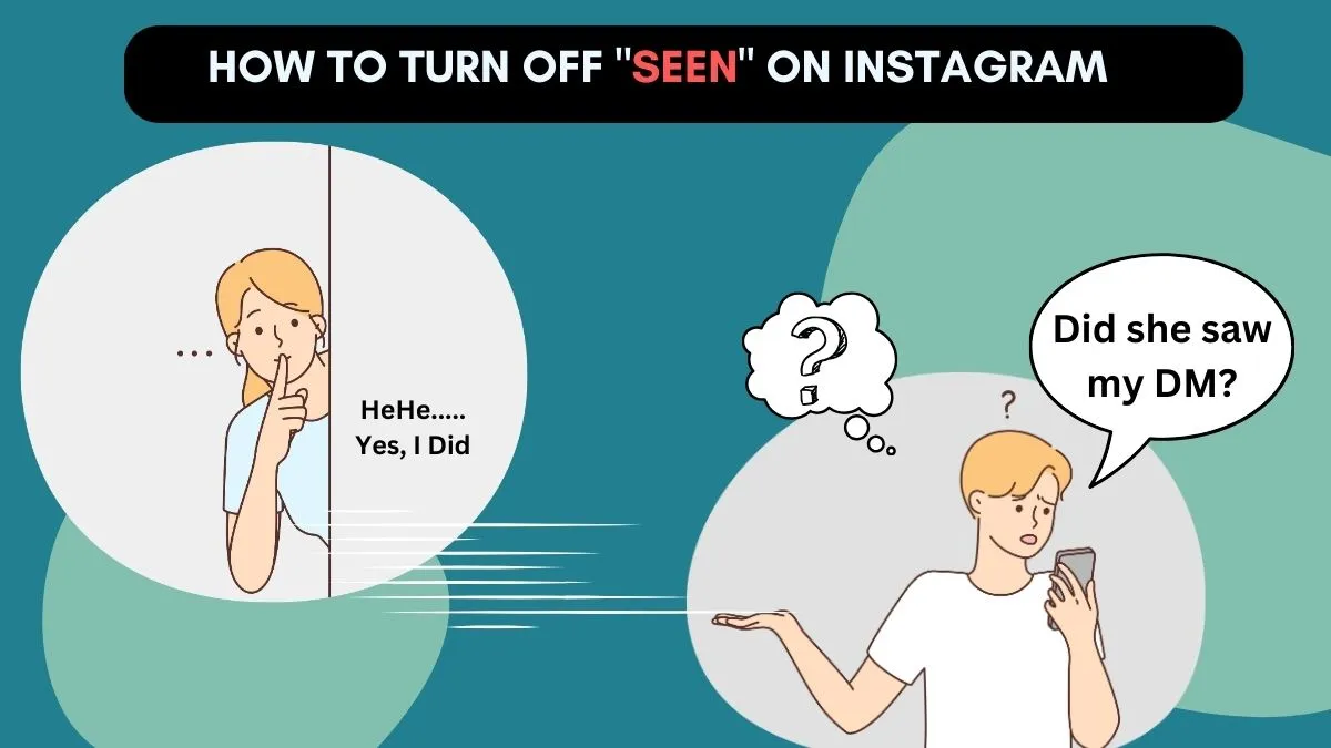 How to Turn OFF "Seen" on Instagram