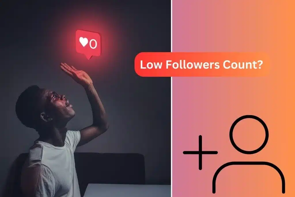 Low followers count on Instagram can restrict "Create Broadcast Channel" feature
