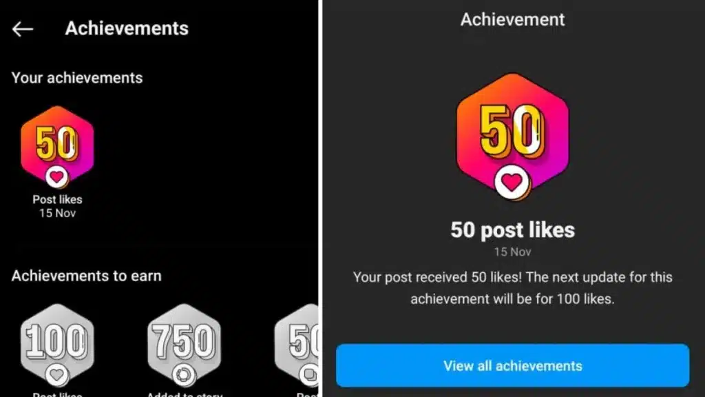 Real-Life Examples of Instagram Achievement