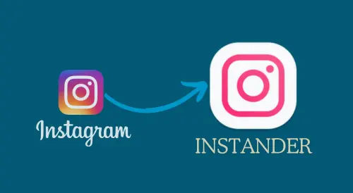 convert your Instagram account into an Anonymous Account